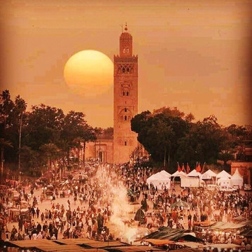 Tangier Excursions-丹吉尔必去景点