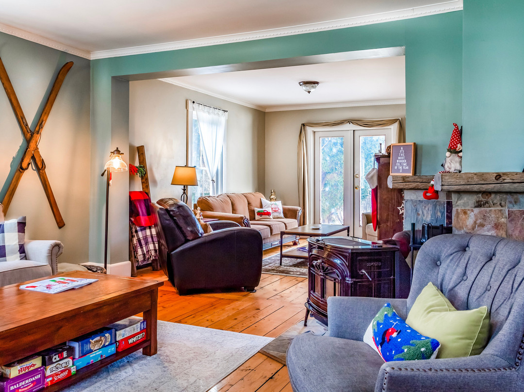 The Woodbridge Inn主图