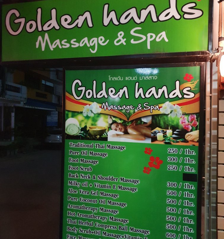 Golden Hands Massage & Spa景点图片