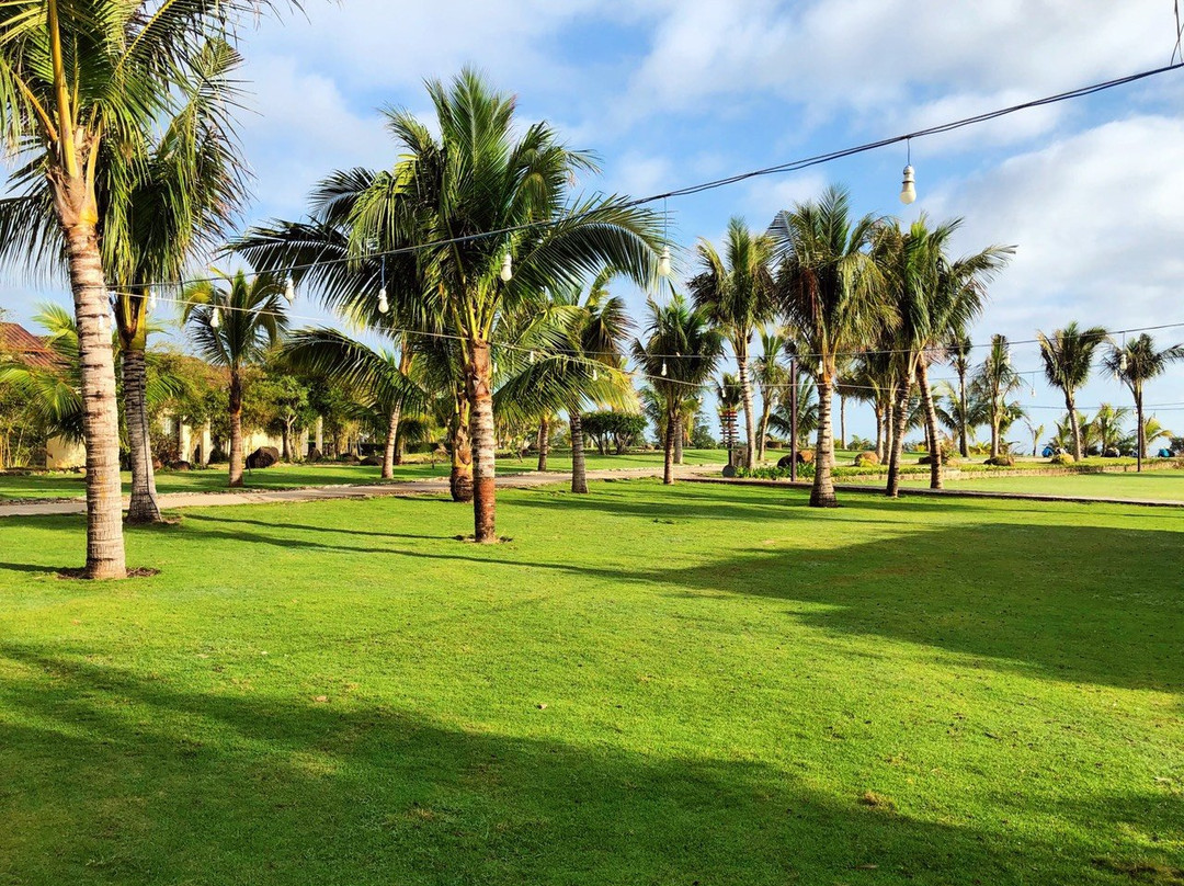 洞海酒店住宿-保宁度假酒店