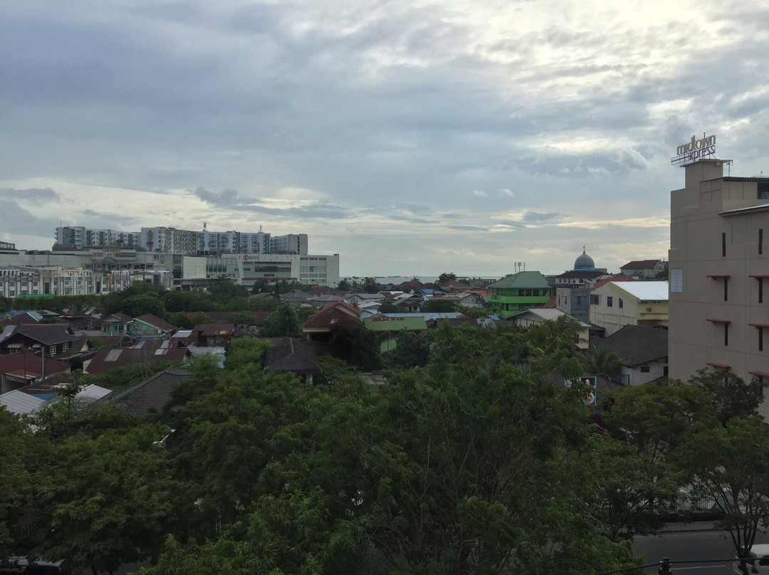 苏黎世酒店主图