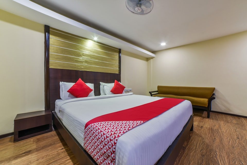 OYO 4668 Hotel Ocean Residency主图