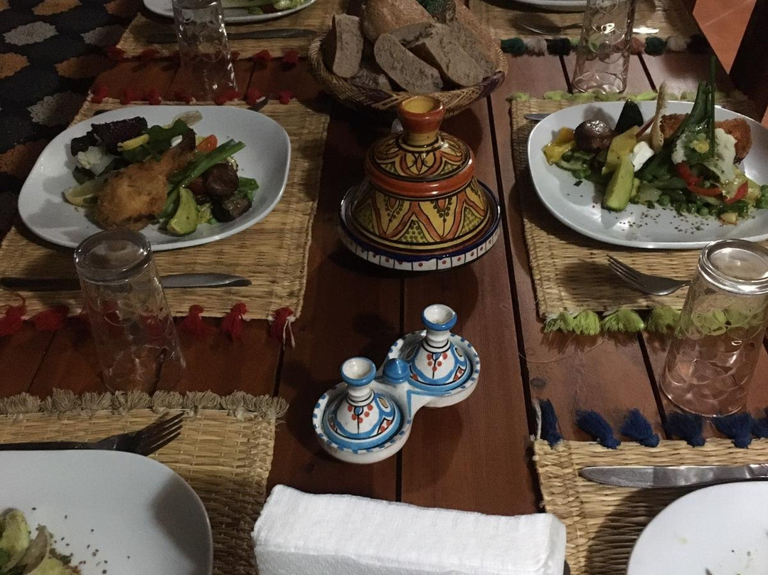 Azul Guesthouse Taghazout Bay主图