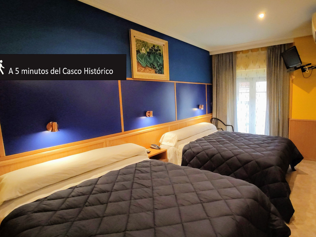 Bargas酒店住宿-Trípolis Toledo Hostal