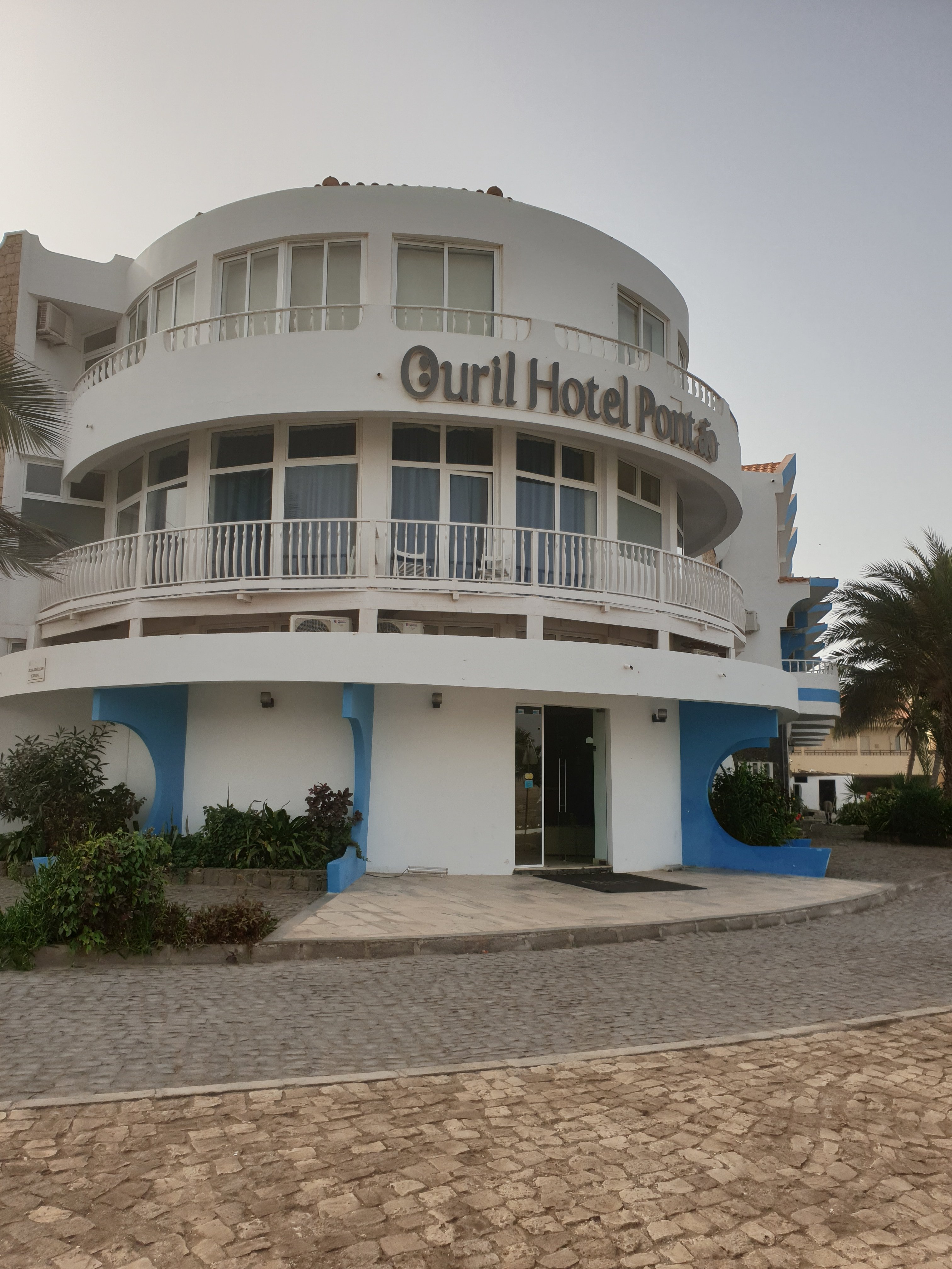 Ouril Hotel Pontão-浴室