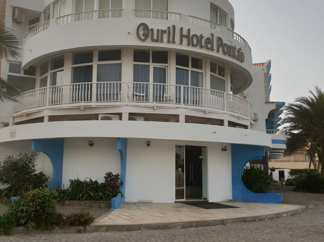 Ouril Hotel Pontão主图