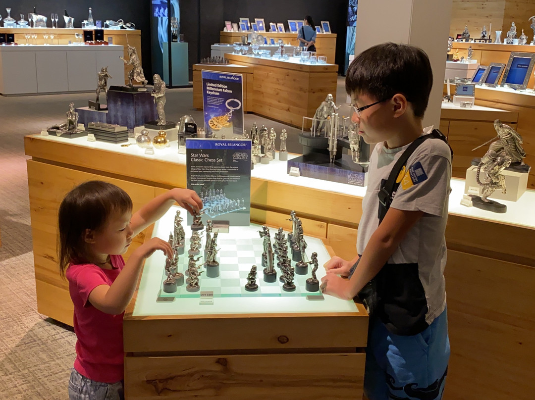 Royal Selangor Visitor Centre-Tanjung Tokong必去景点