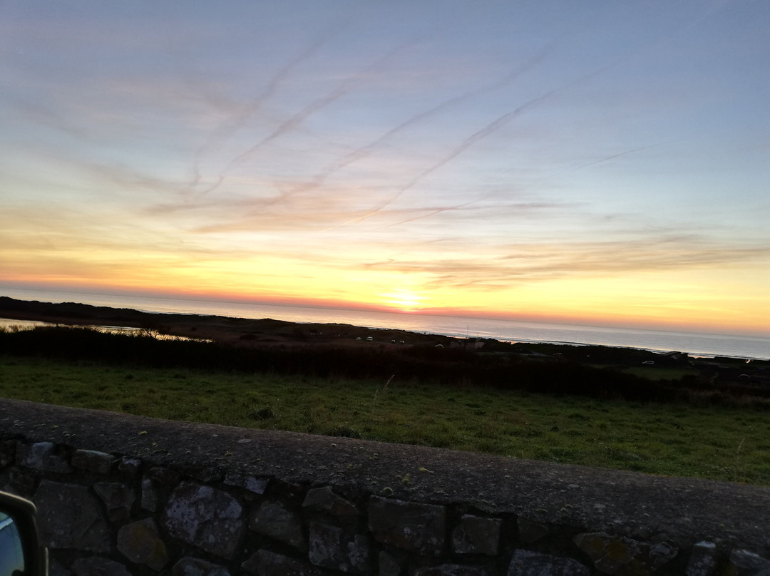 Reserve Naturelle de Vauville-Vauville必去景点