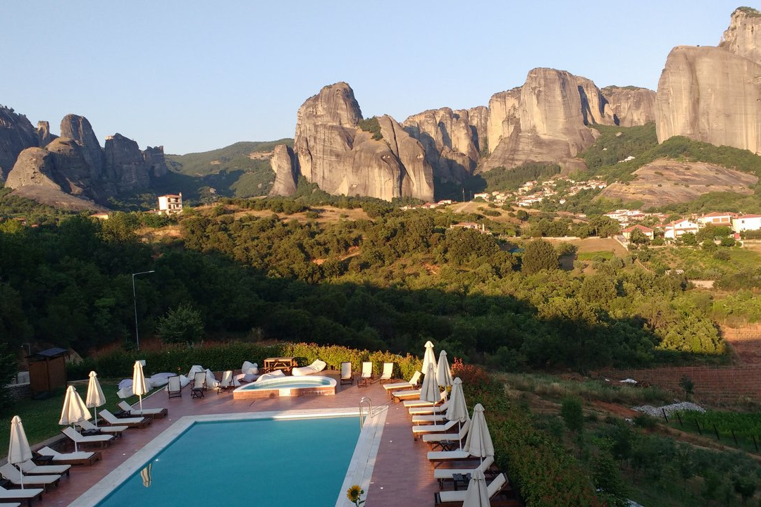 卡斯特拉吉米特奥拉酒店主图