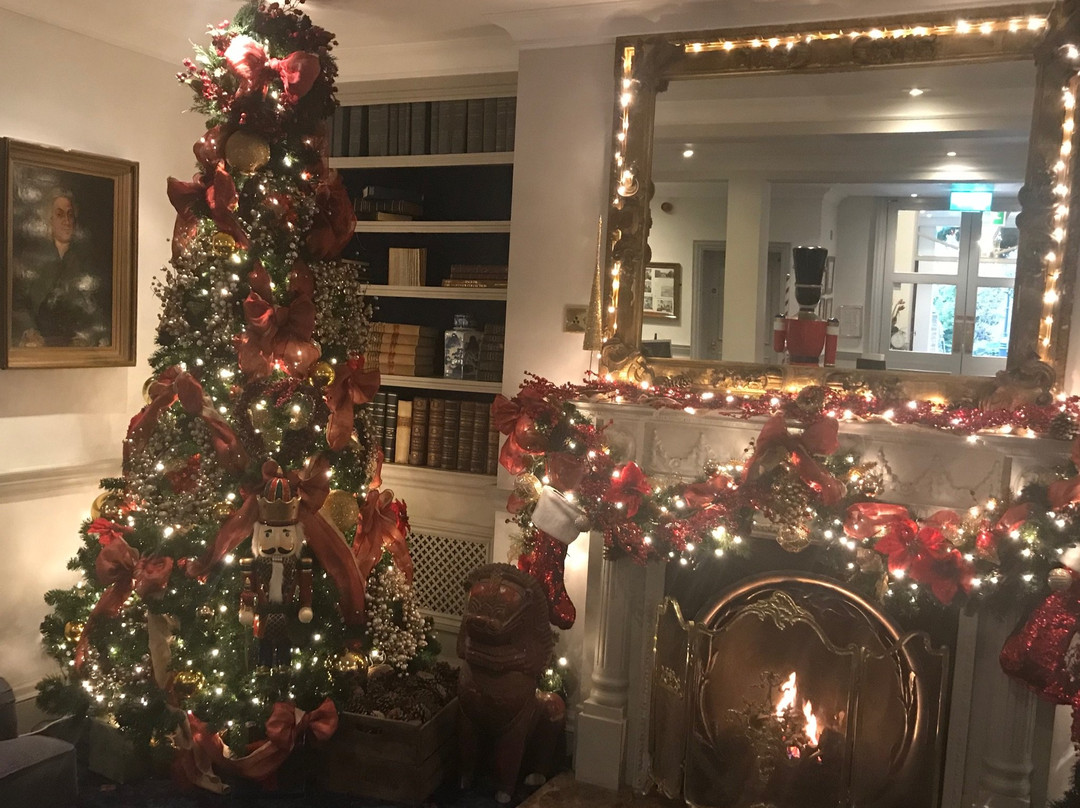 Chilston Park Hotel主图