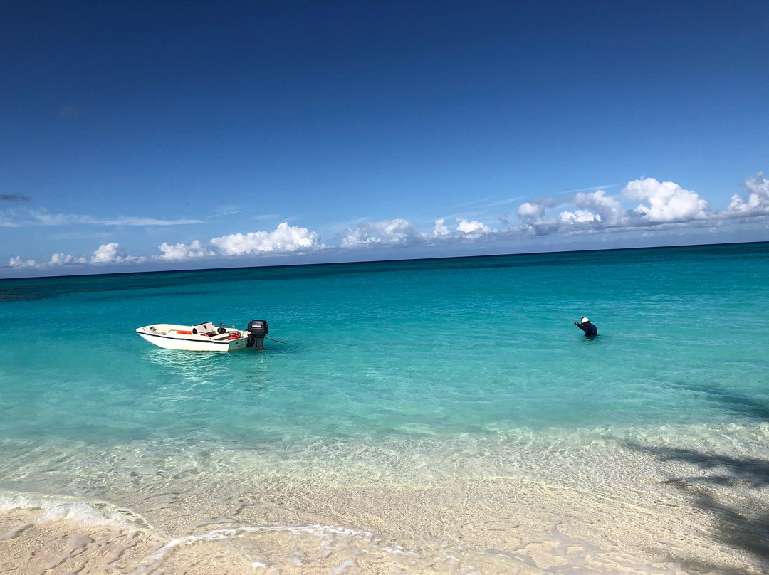Crooked Island-Crooked Island必去景点