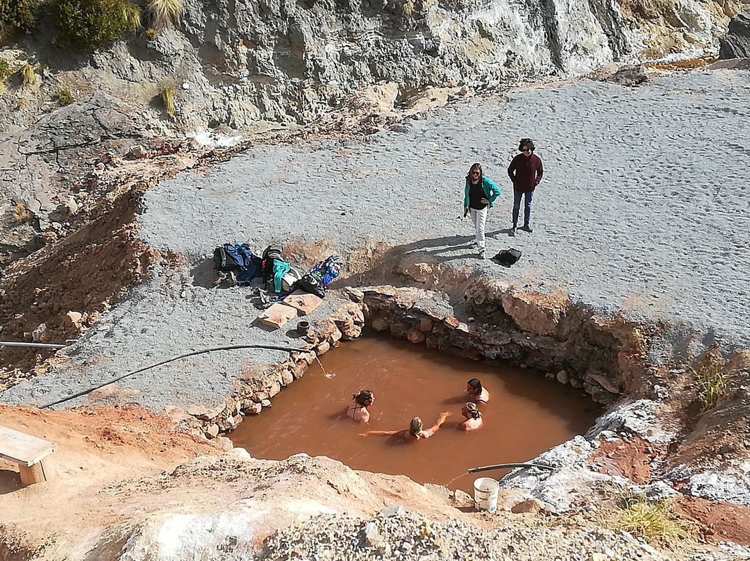 Termas de Polloquere景点图片