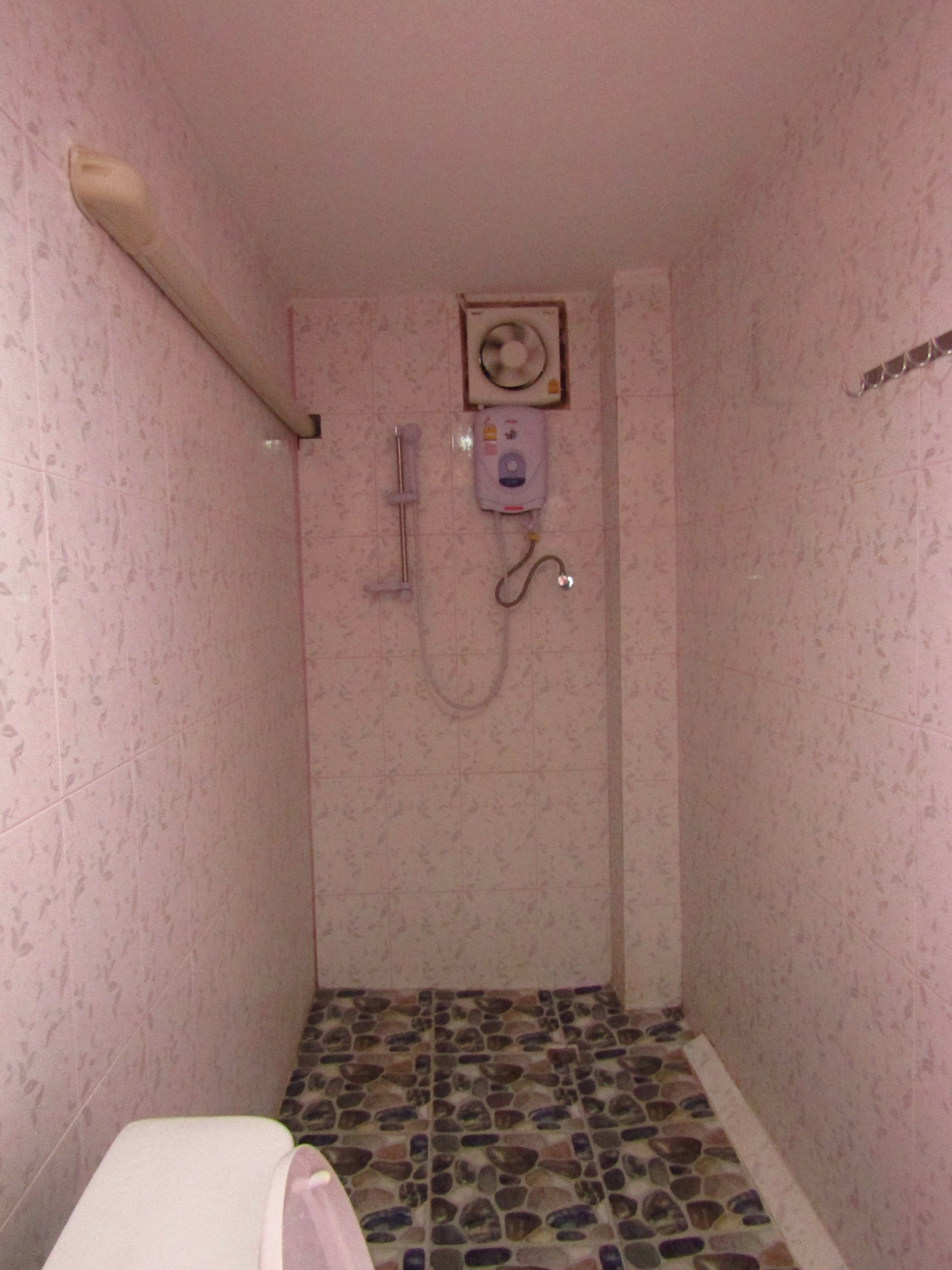 Jammee Guest House-浴室