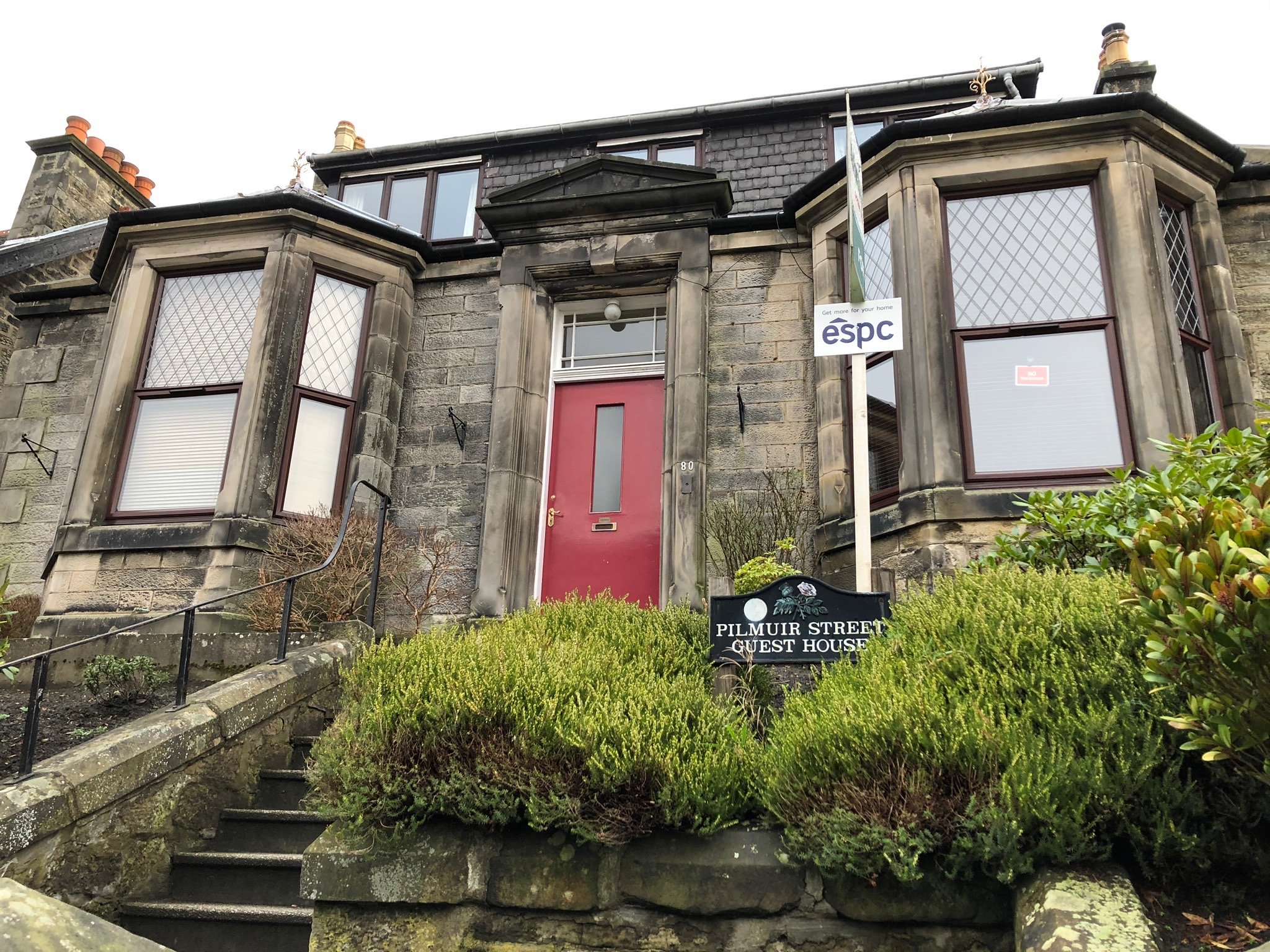 Pilmuir Street Guest House-官方