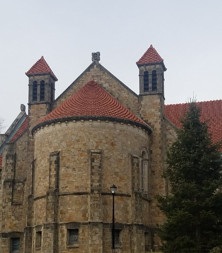 Vassar College景点图片