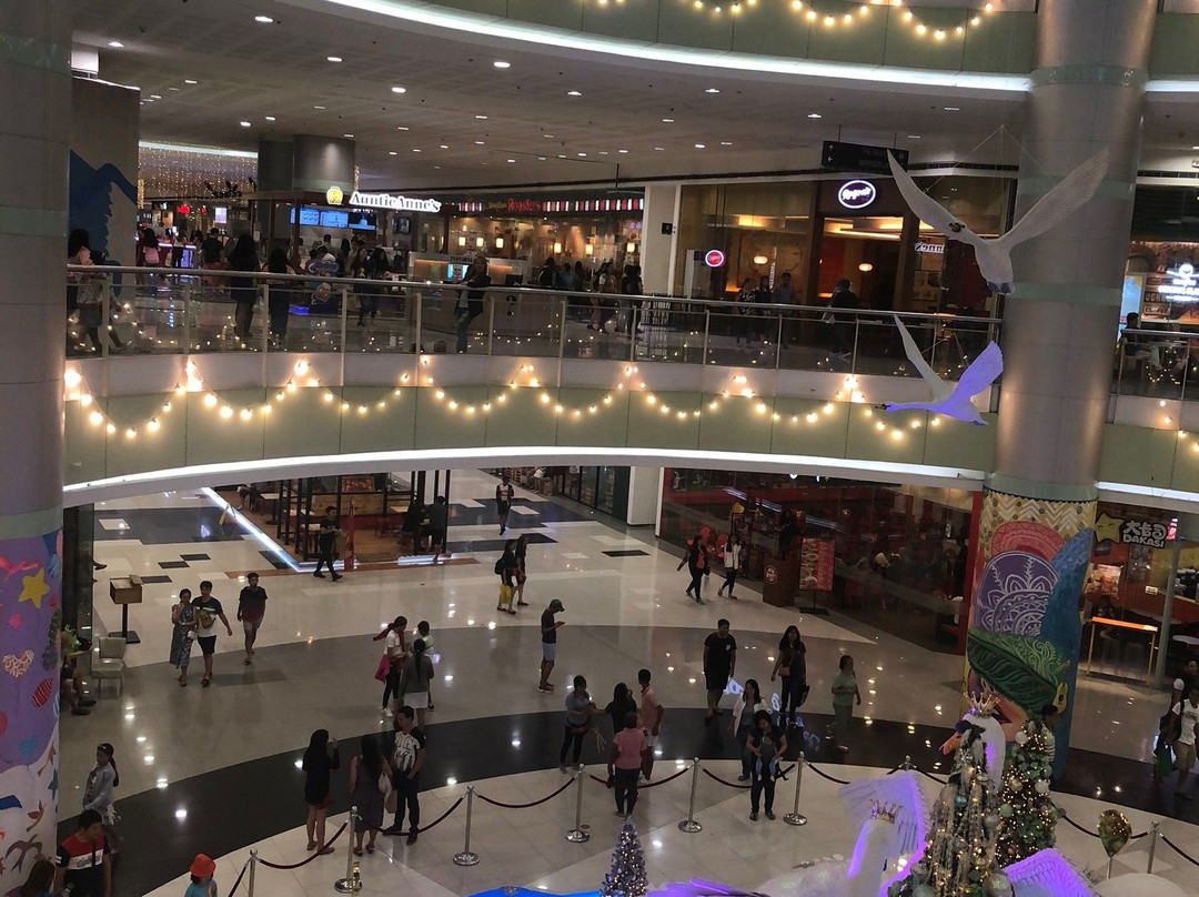 SM City Dasmariñas-达斯马里尼亚斯市必去景点