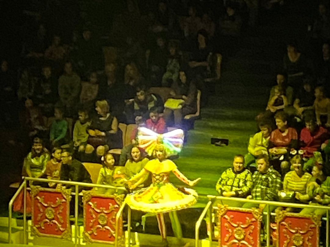 Tver State Circus-特维尔必去景点