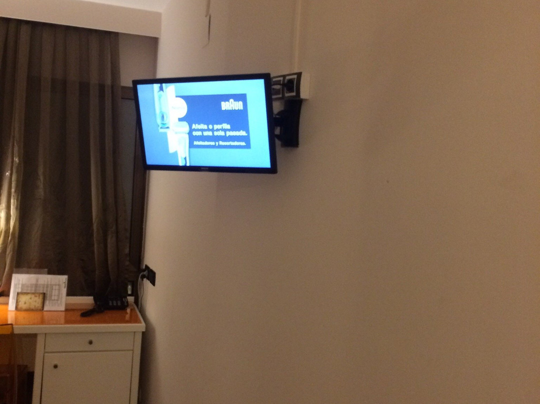 Hotel Teruel Plaza主图