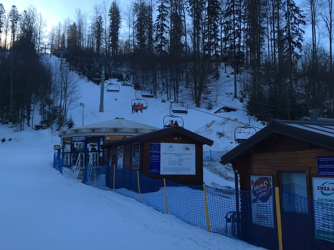 Snowparadise Velka Raca景点图片