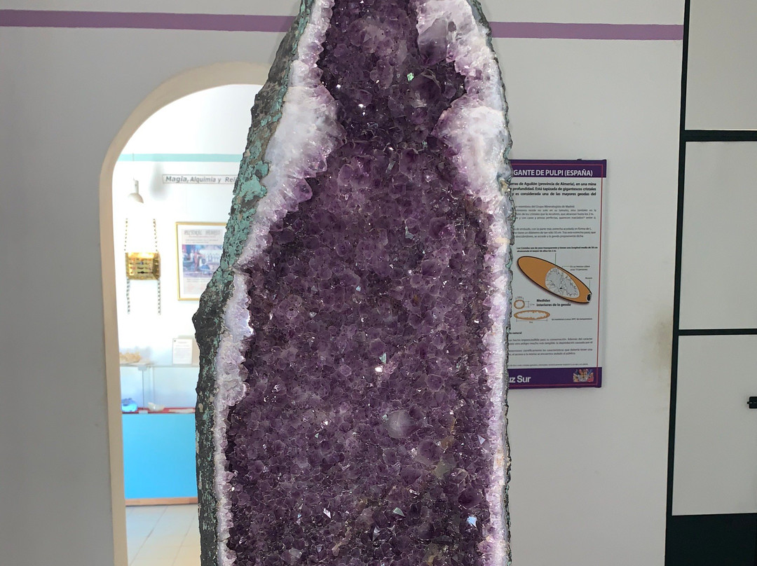Museo Piedra Cruz Sur景点图片