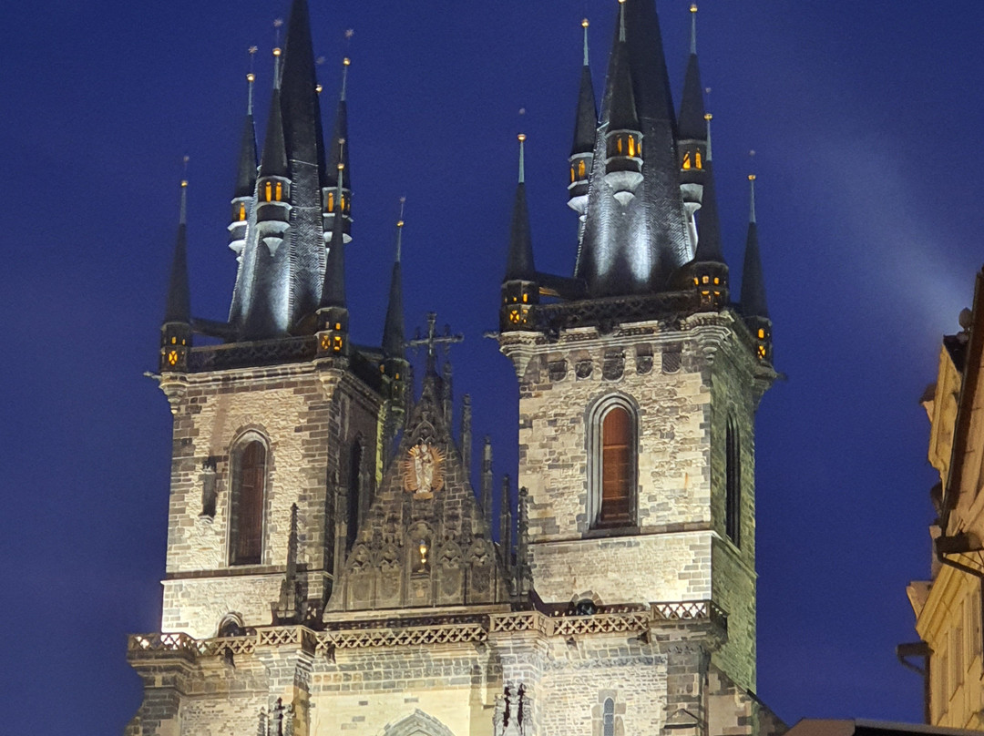 Prague Behind the Scenes Tour-布拉格必去景点