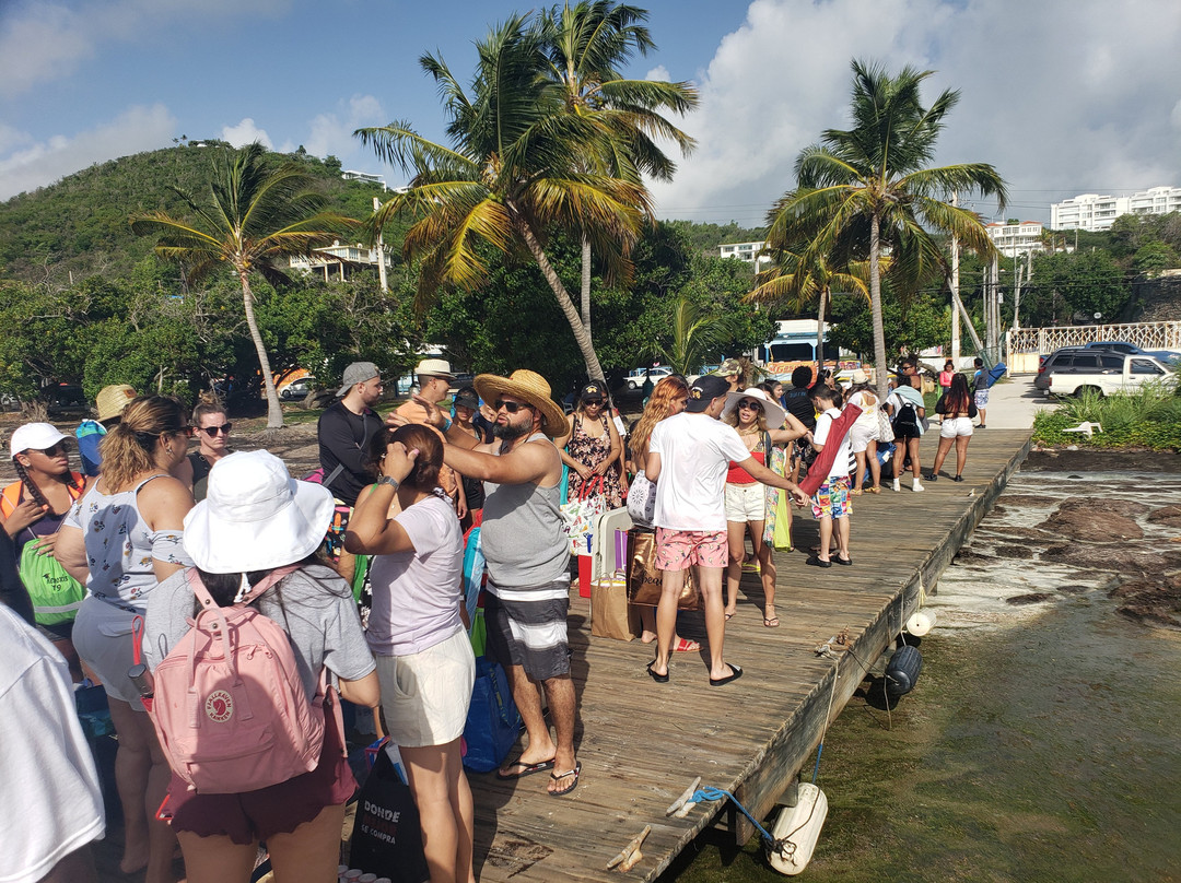 Mandibula Water Taxi-法哈多必去景点