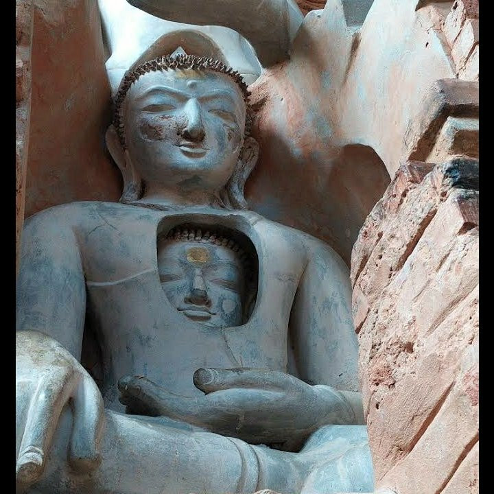 Tamote Shwe Gu Gyi Pagoda景点图片