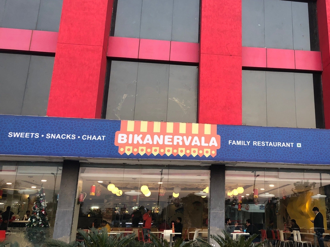 TDI Mall-Sonipat必去景点