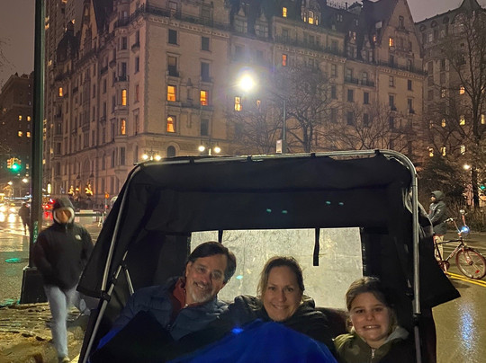 Central Park Joy ™-纽约市必去景点