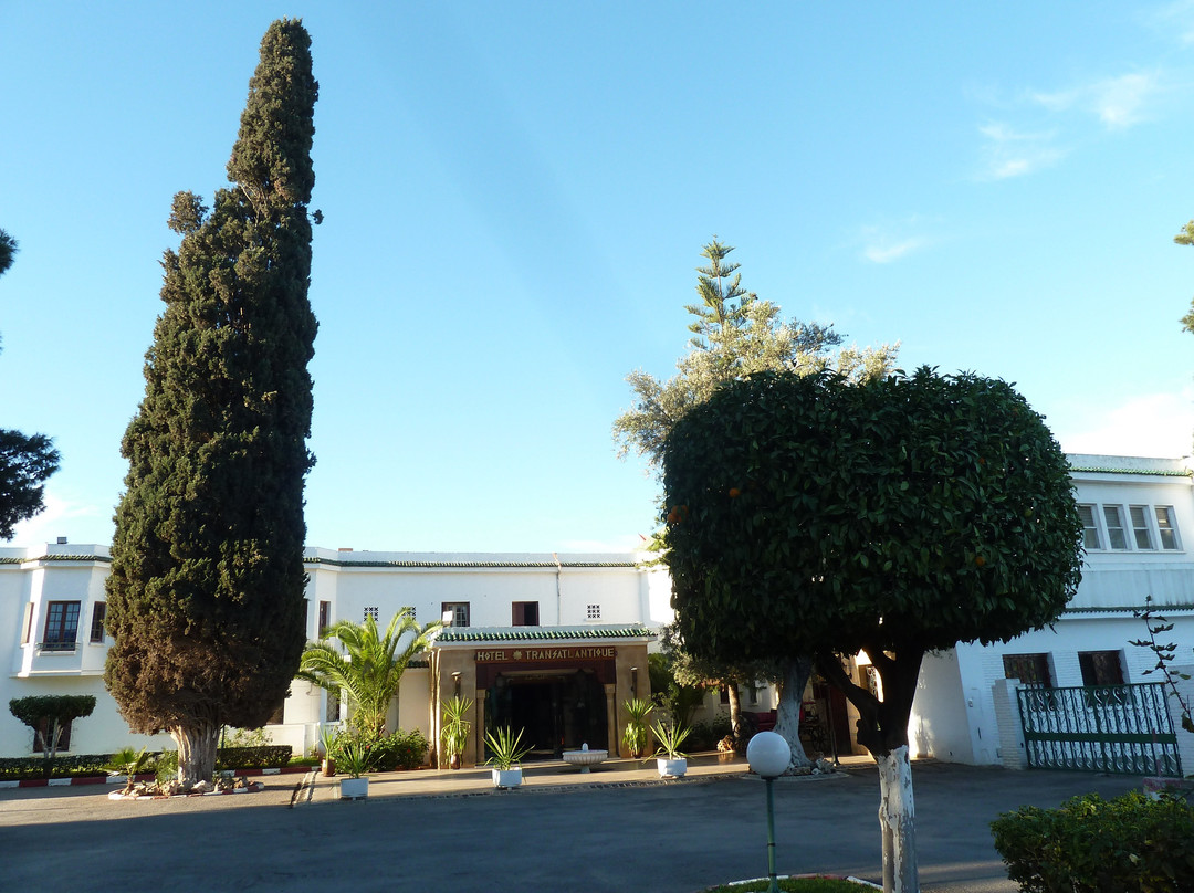 特兰斯兰提克酒店主图