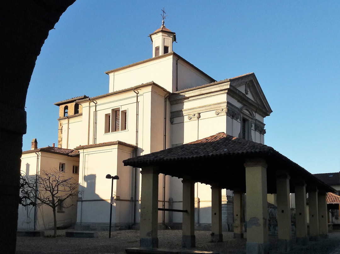 Santa Maria della Noce-Inverigo必去景点
