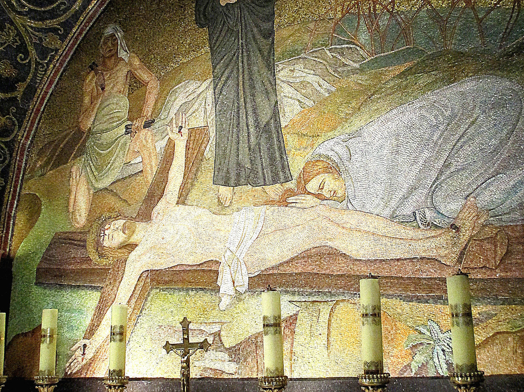 圣墓教堂-耶路撒冷必去景点