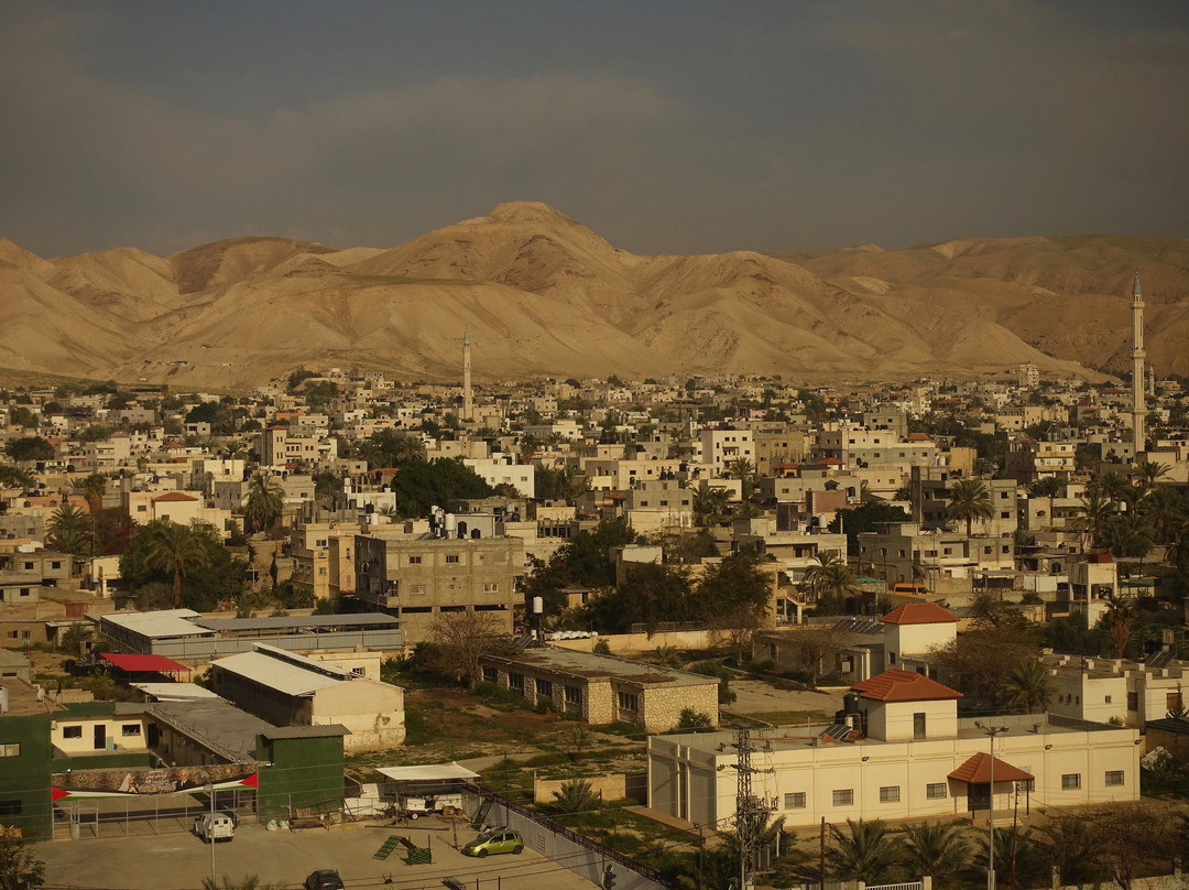 Oasis Hotel Jericho主图