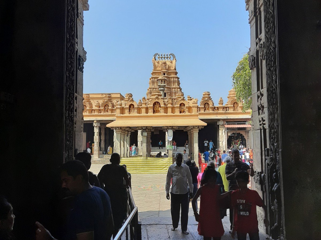 Sri Srikanteshwara Temple-Nanjangud必去景点