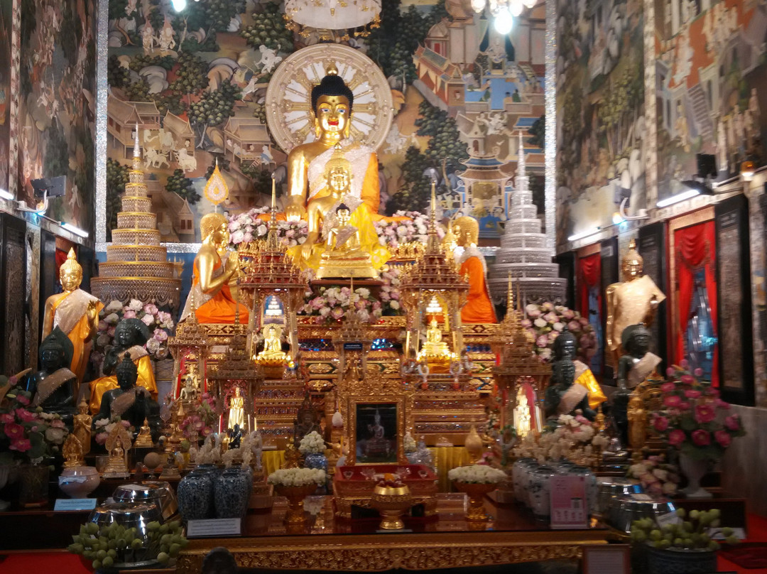 Wat Kuiburi-桂武里必去景点