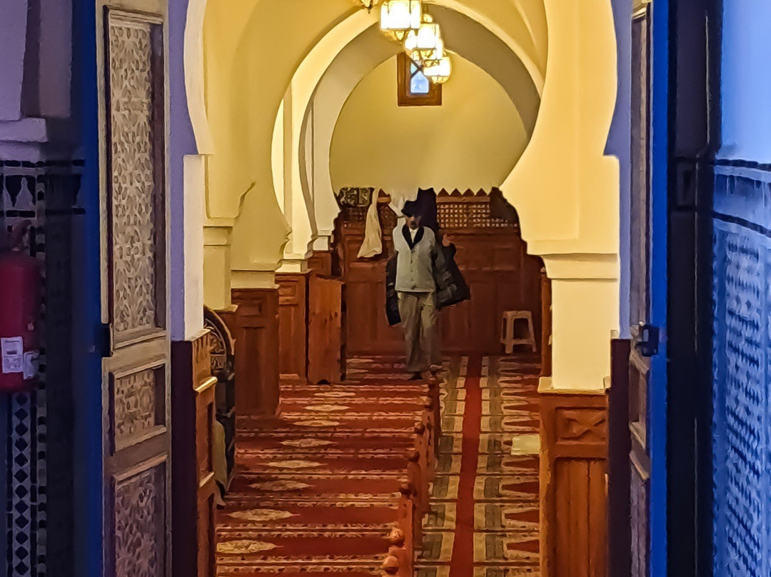 Chefchaouen Cemetery-舍夫沙万必去景点