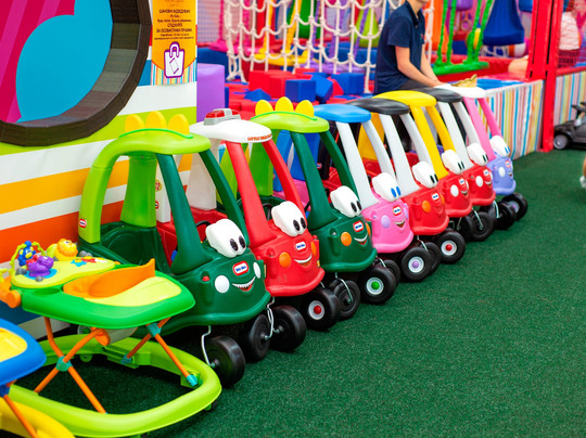 Fly Kids-利沃夫必去景点