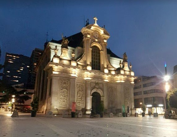 Église Saint-Sébastien景点图片