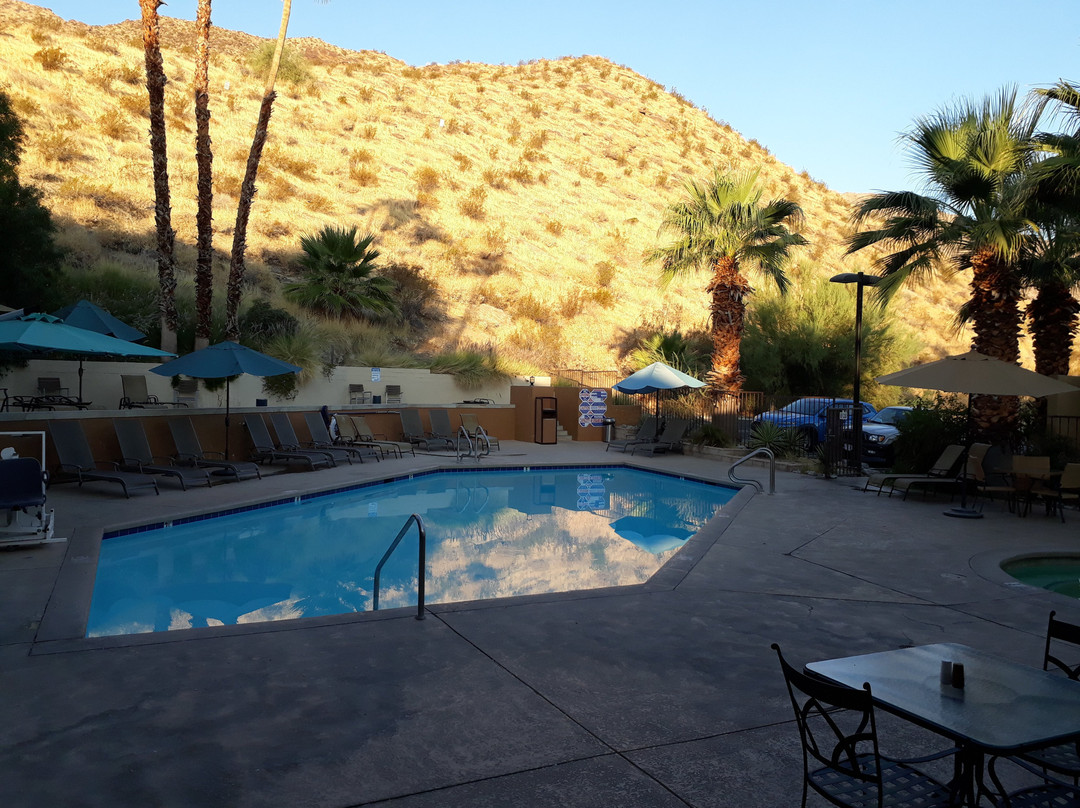 棕榈泉贝斯特韦斯特酒店主图