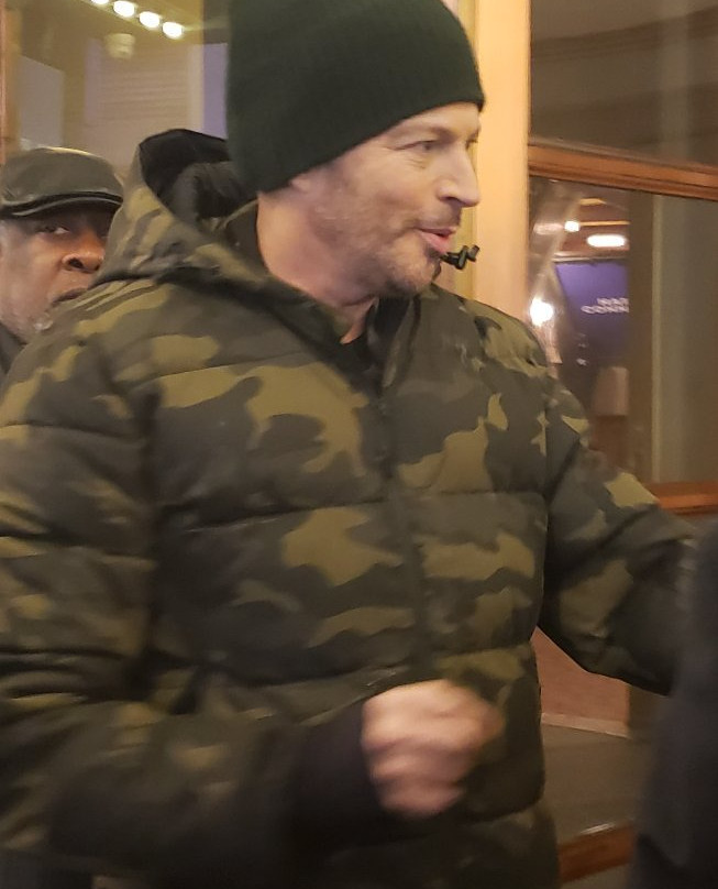 倪德伦剧院-纽约市必去景点