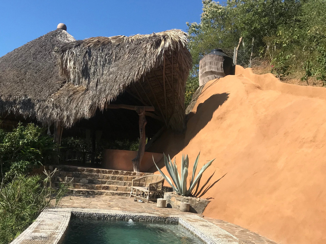 Las Almas Petit Hotel主图