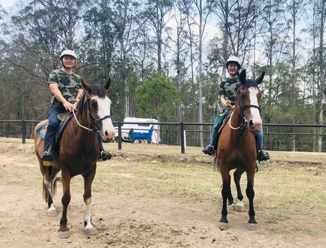 Bellrowan Valley Horse Riding-Beechwood必去景点