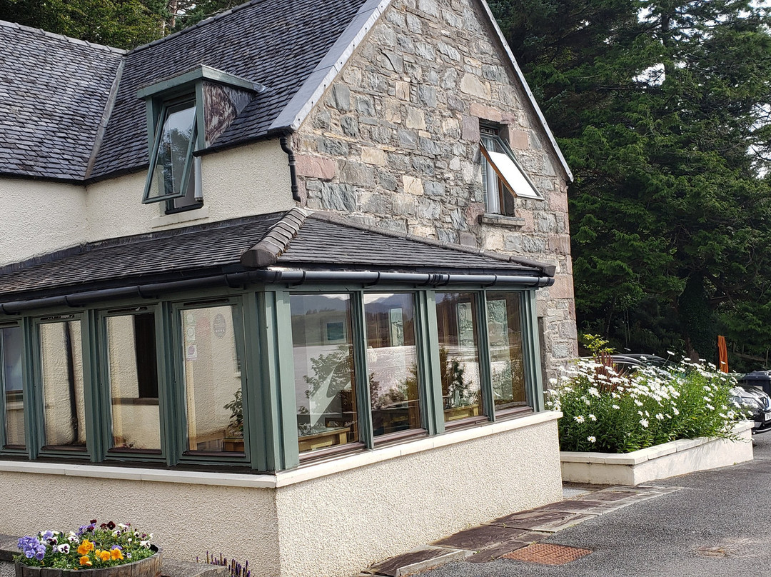 Balmacara Mains Guesthouse主图
