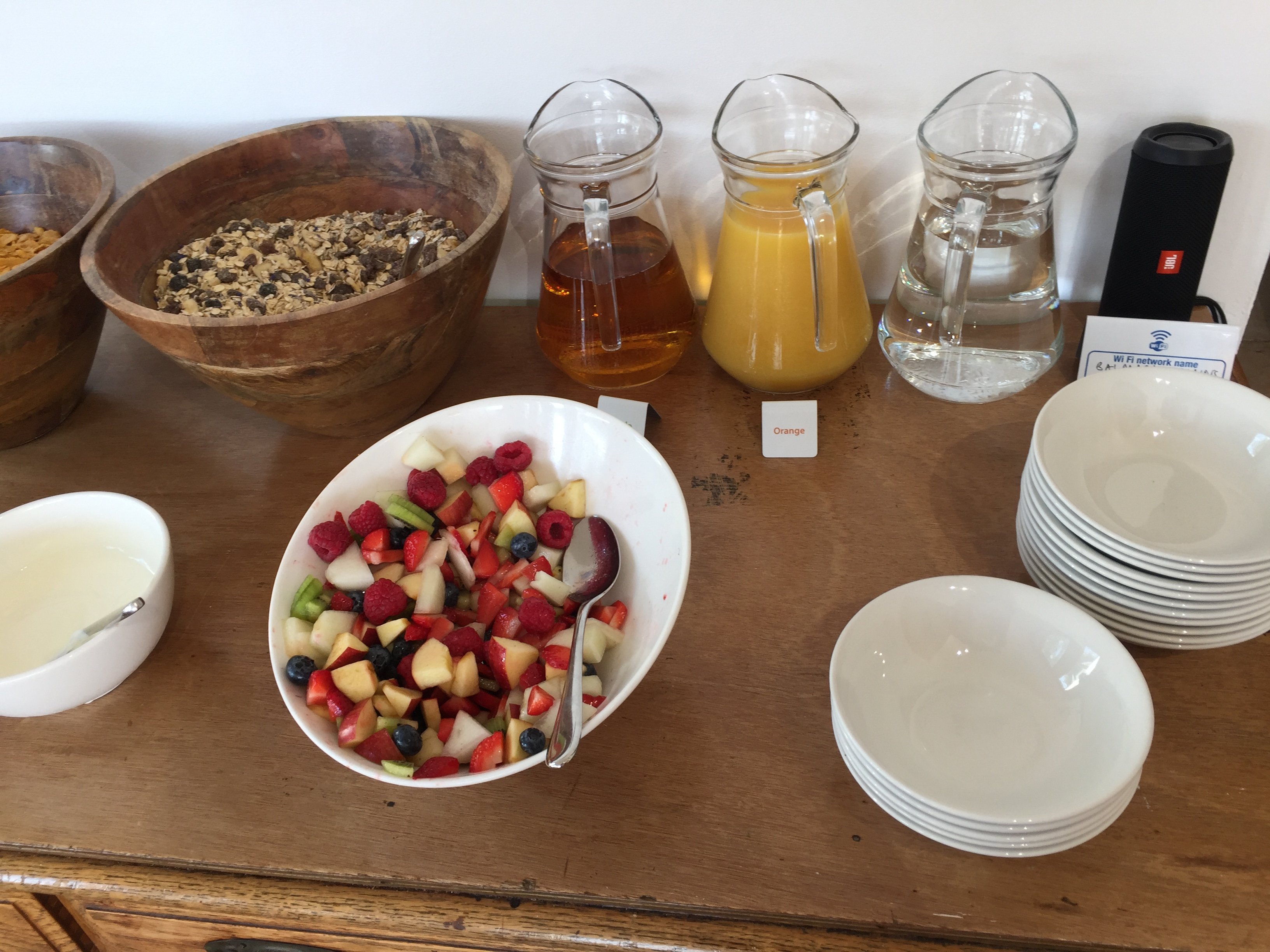 Balmacara Mains Guesthouse-餐饮