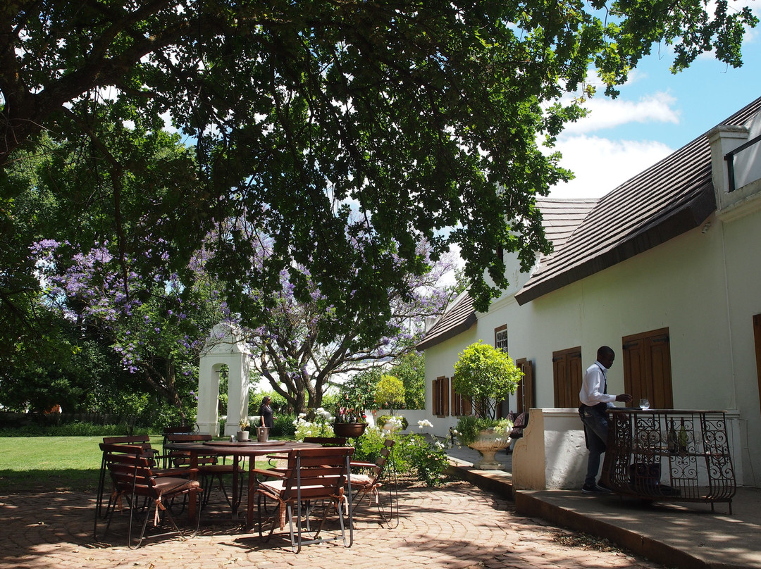 Montpellier De Tulbagh主图