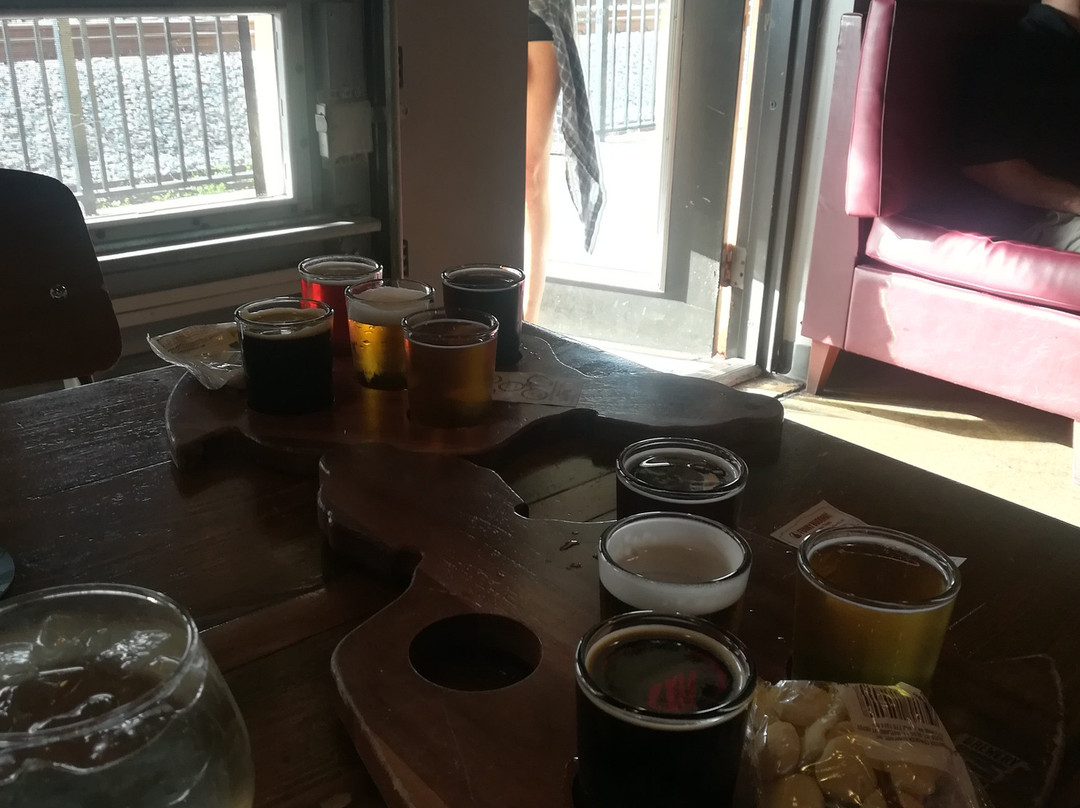 Funky Buddha Lounge & Brewery-博卡拉顿必去景点