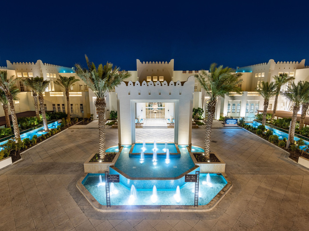 Al Messila, A Luxury Collection Resort & Spa, Doha主图