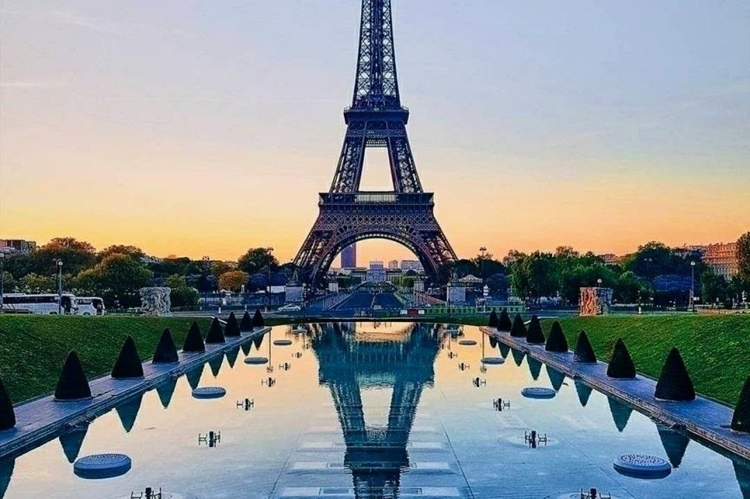 Green Transport Paris-巴黎必去景点