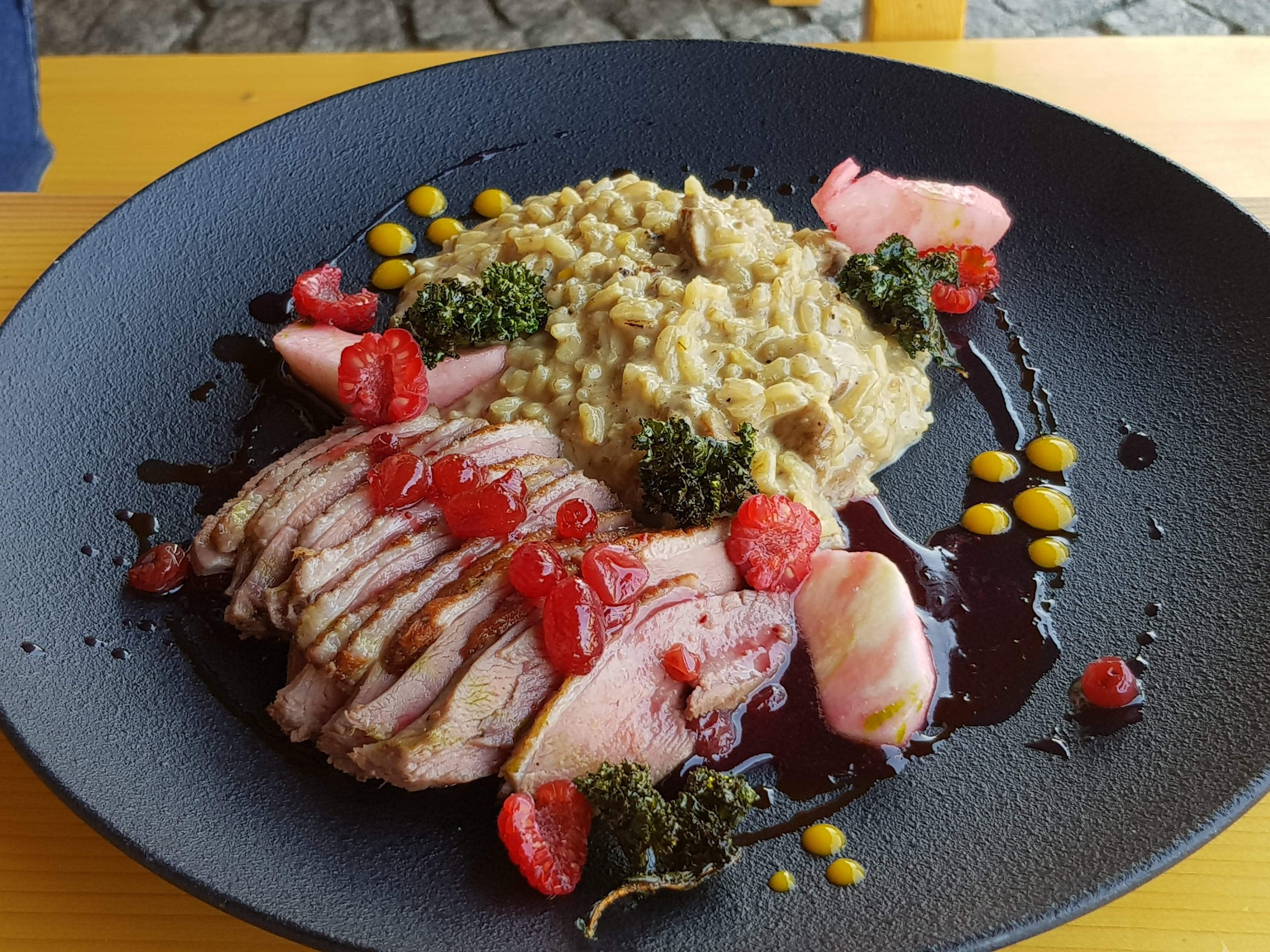 Zajazd Beskidy Hotel-餐饮