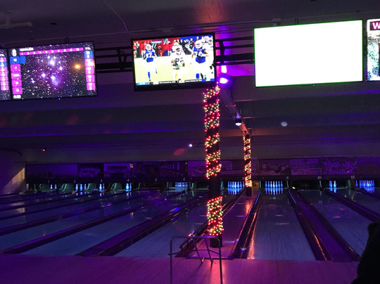 Lynnwood Bowl and Skate-林伍德必去景点